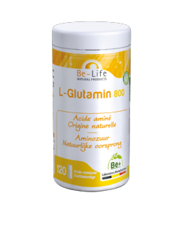 L-Glutamin 800 - 120 gél