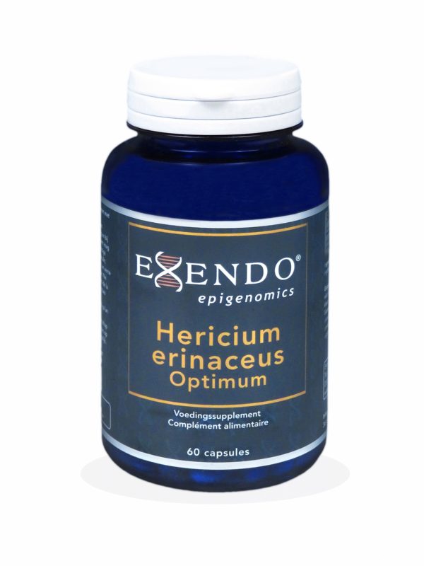 Hericium erinaceus Optimum - 60 caps