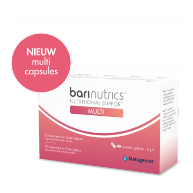 Barinutrics Multi - 60 gél