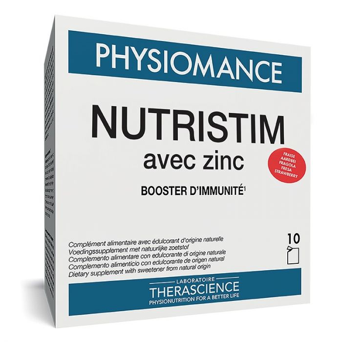 Physiomance Nutristim - 10 sachets