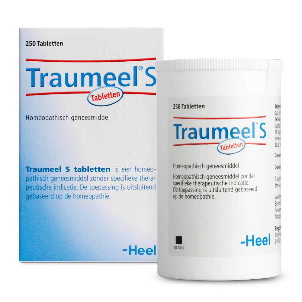 Traumeel - 250 compr