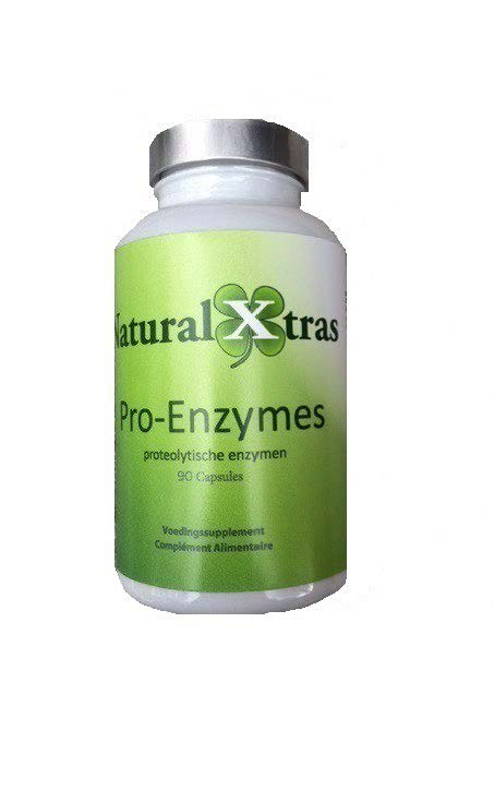 Pro-Enzymes - 90 caps