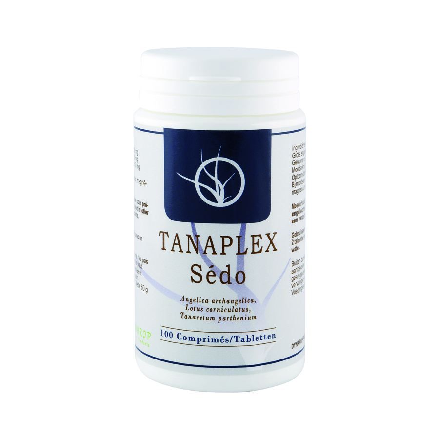 Tanaplex Sedo - 100 compr.