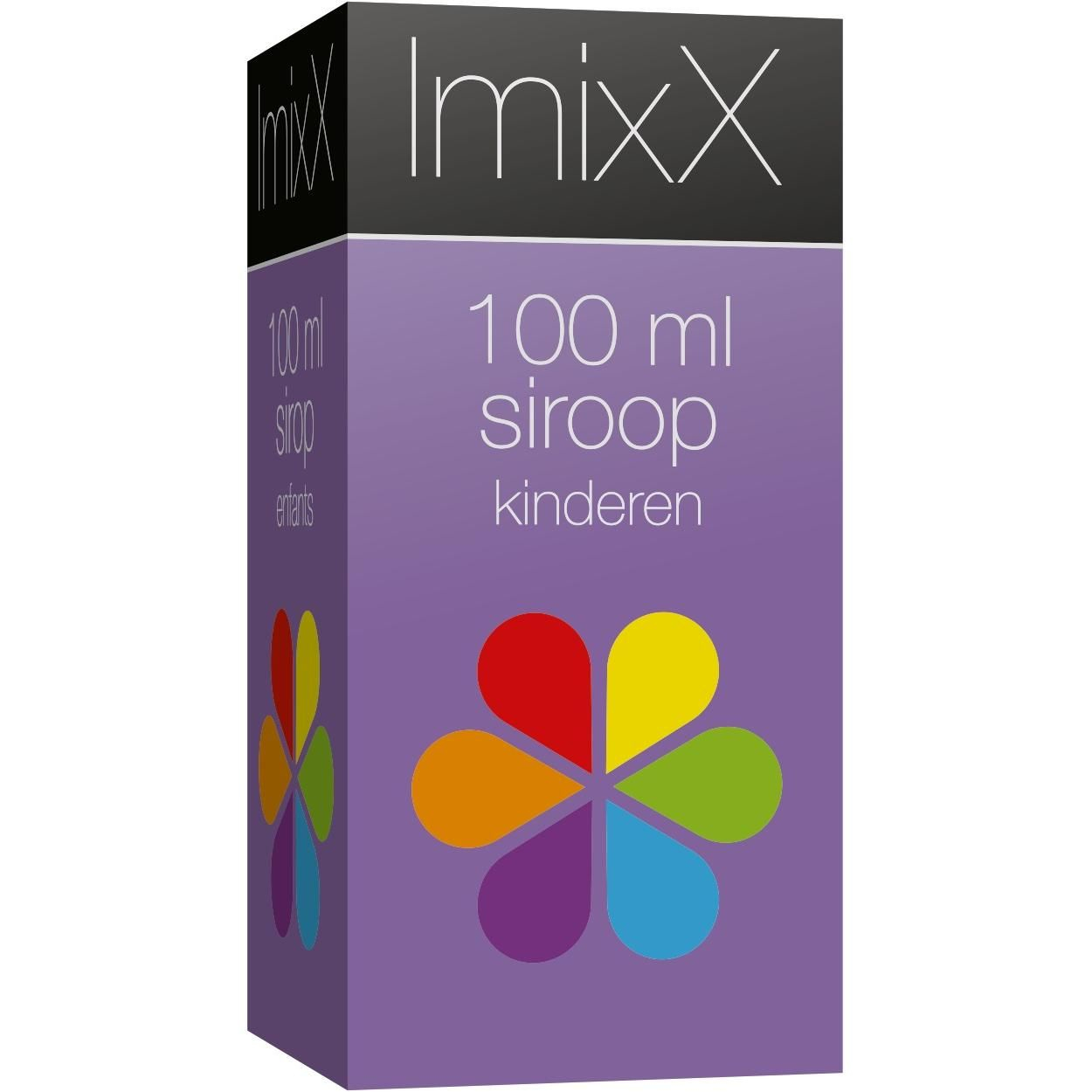 Imixx siroop - 100 ml°°