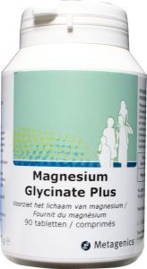 Magnesium glycinate plus - 90 comp