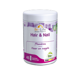 Hair & Nail - 45 gél