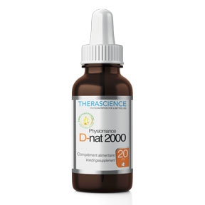 Physiomance D-NAT 2000 - 20 ml