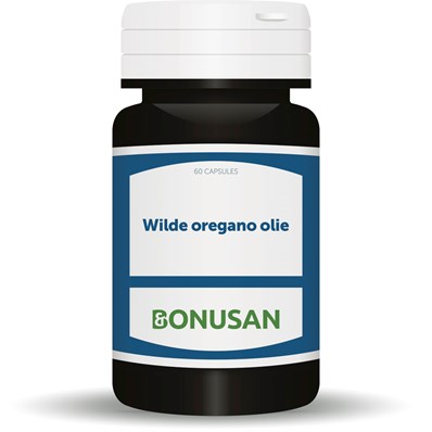 Origan sauvage (huile) - 60 softgels