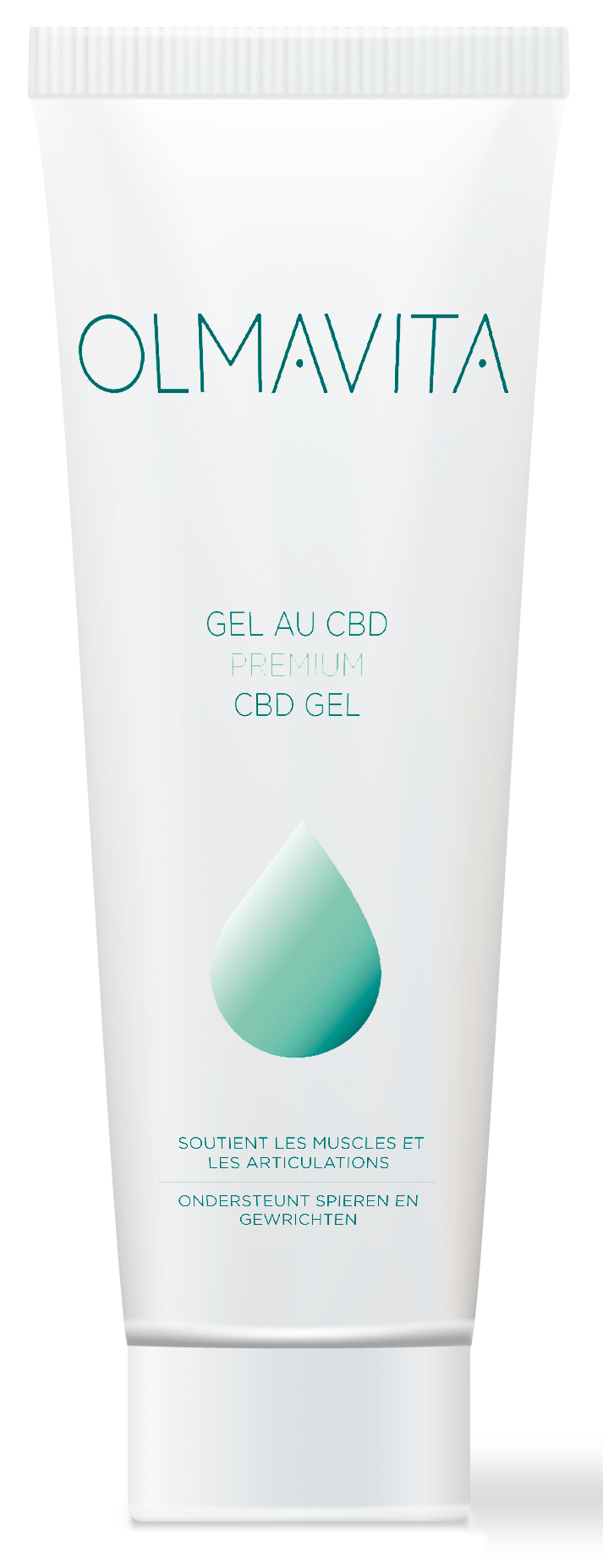 Gel au CBD Premium - 100ml