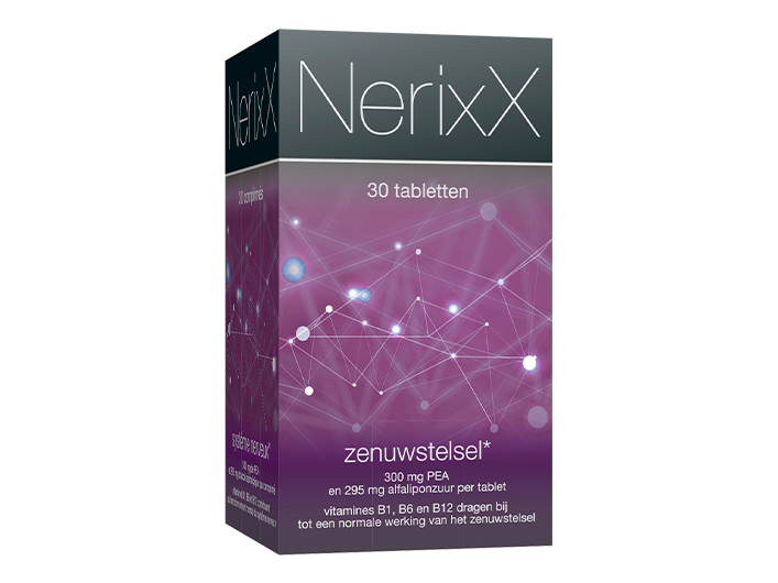 NerixX - 30 tabl