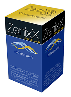 ZenixX Gold - 120 caps