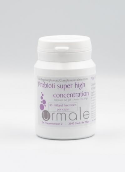 Probioti Super High Concentration - 60 caps