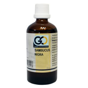 GO Sambucus Nigra (Vlier) - 100ml °°