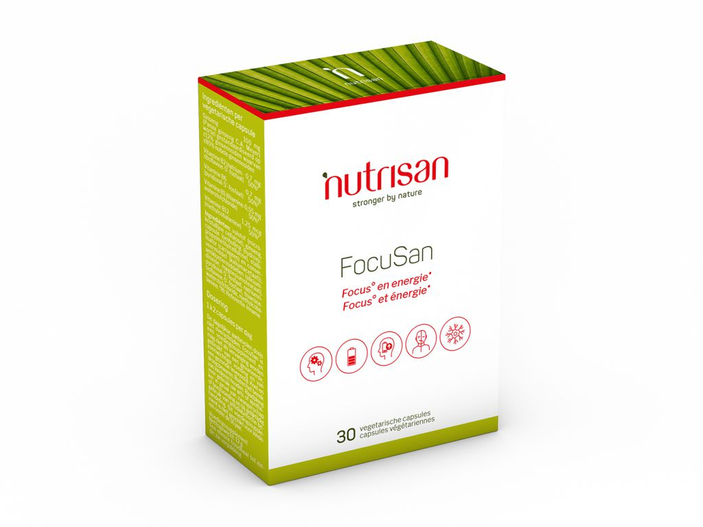 FocuSan - 30 gél vég