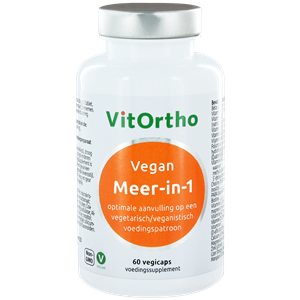 Meer-in-1 Vegan - 60 Vcaps