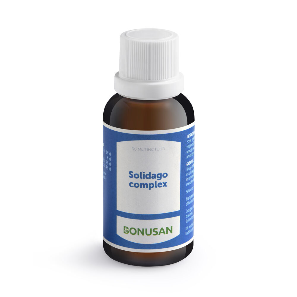 Solidago complex - 30 ml
