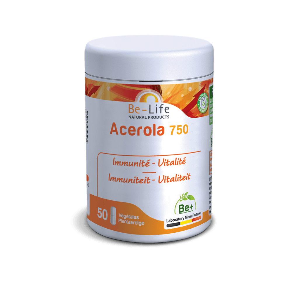 Acerola 750 - 50 caps