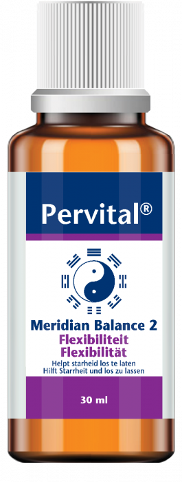 Meridian Balance 2 - Flexibilité - 30 ml