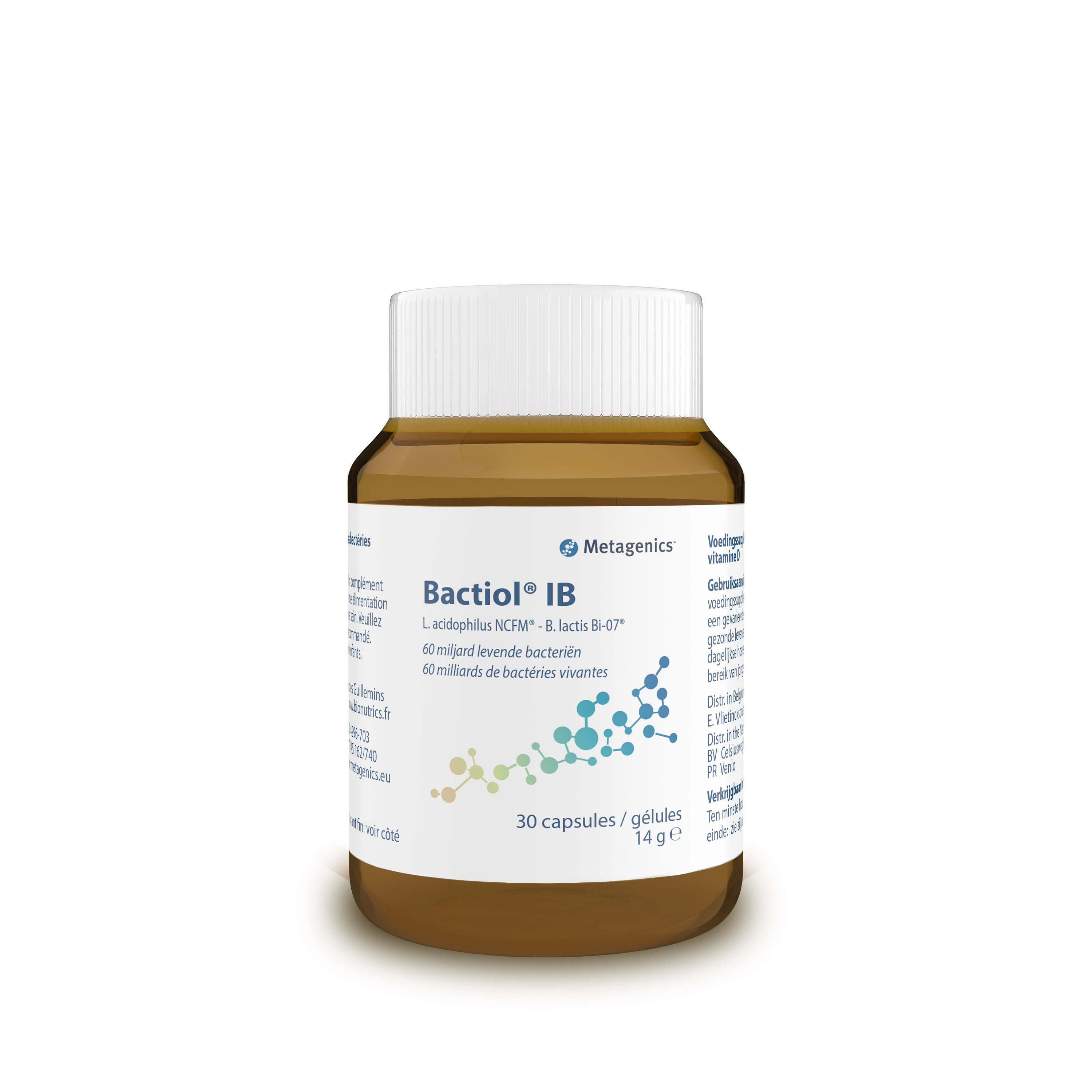 Bactiol IB - 30gél