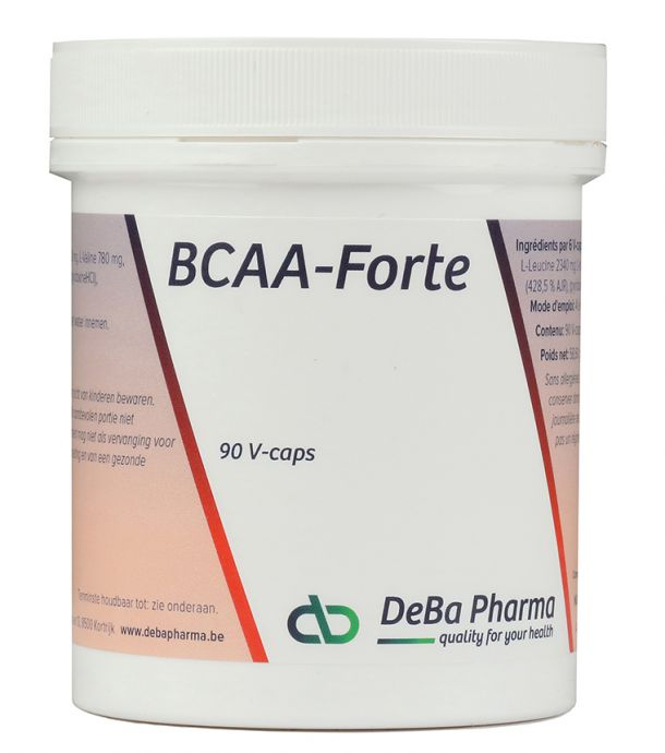 BCAA-forte - 90 gél vég