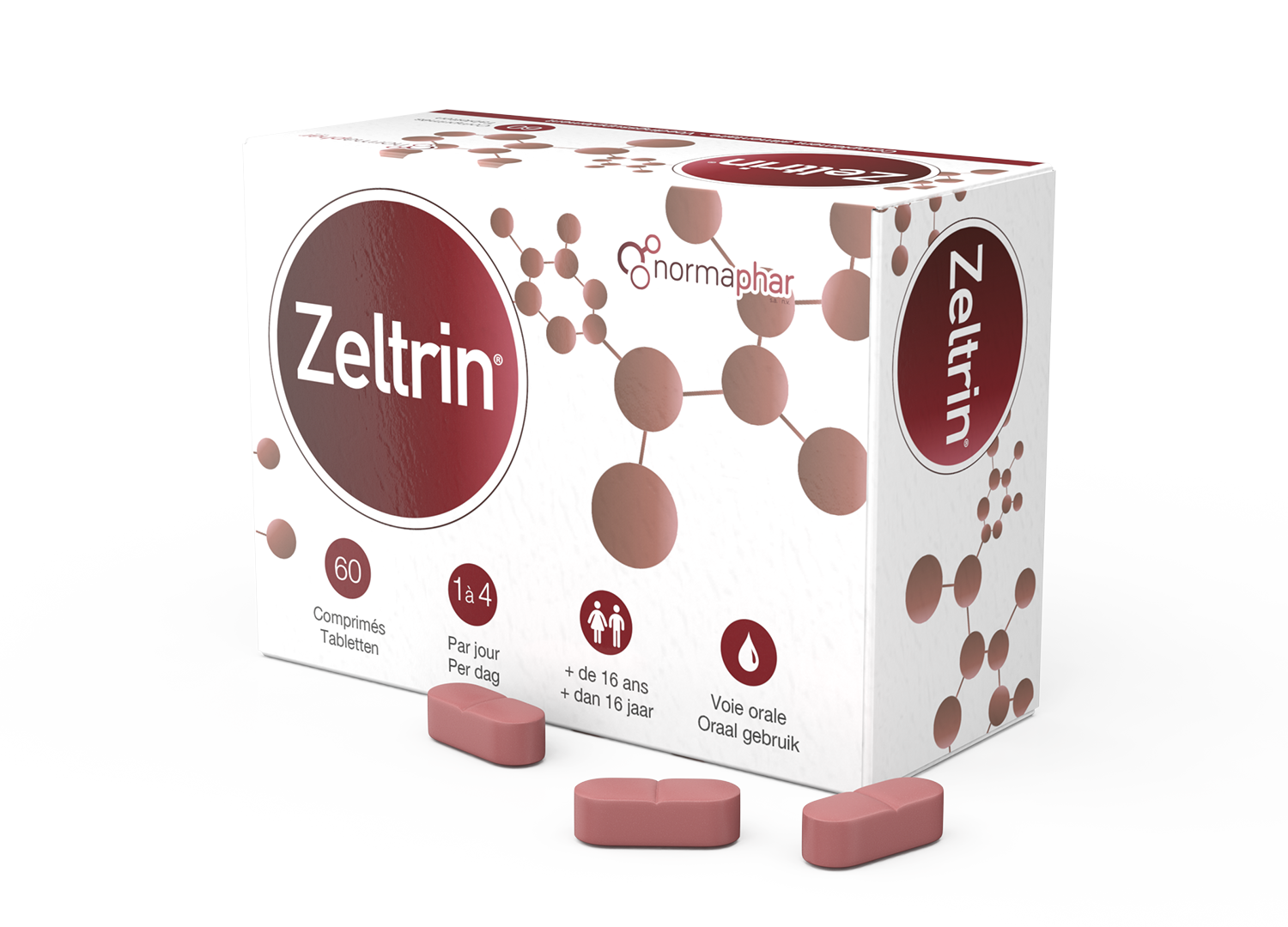 Zeltrin - 180 comp