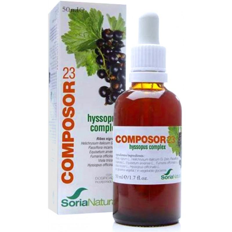 Composor 23 hyssopus complex 50ml