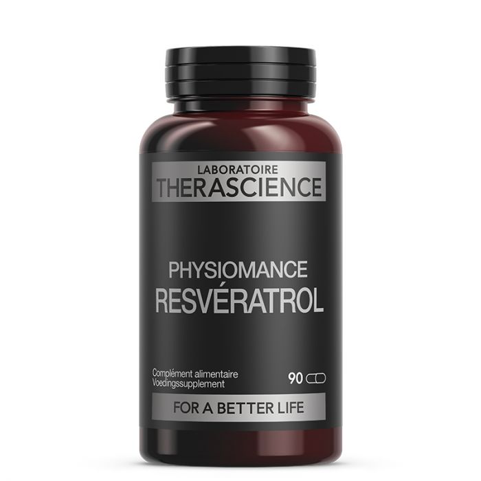 Physiomance Resveratrol - 90 gél
