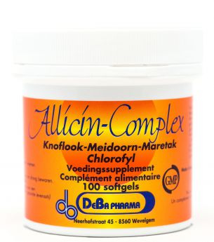 Allicin Complex - 100 softgels