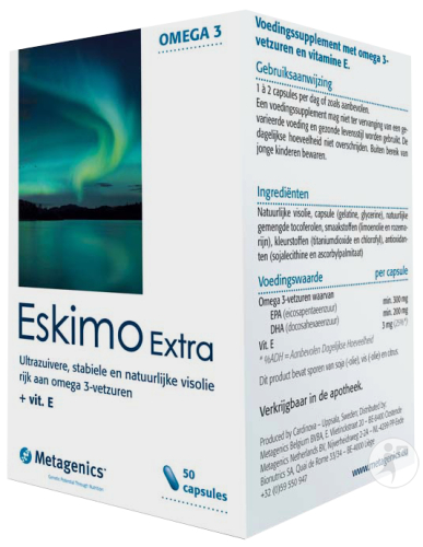 Eskimo Extra - 50 gél