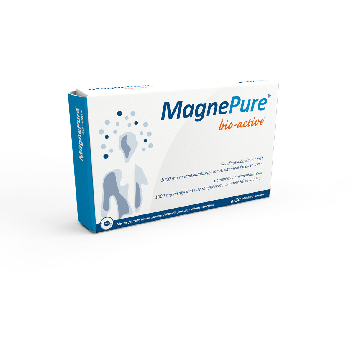 Magnepure® - 60 compr °