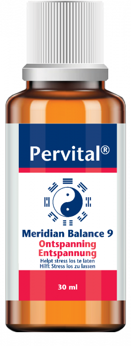 Meridian Balance 9 - Détente - 30 ml