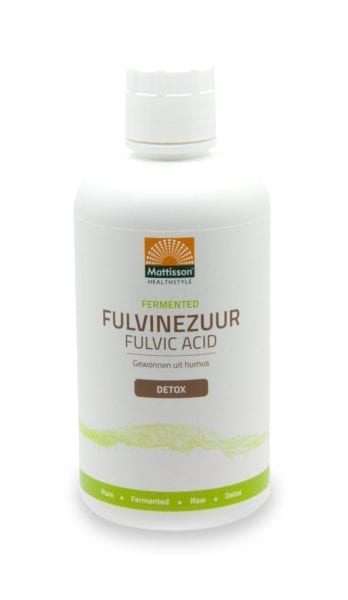 Acide fulvique - 950 ml