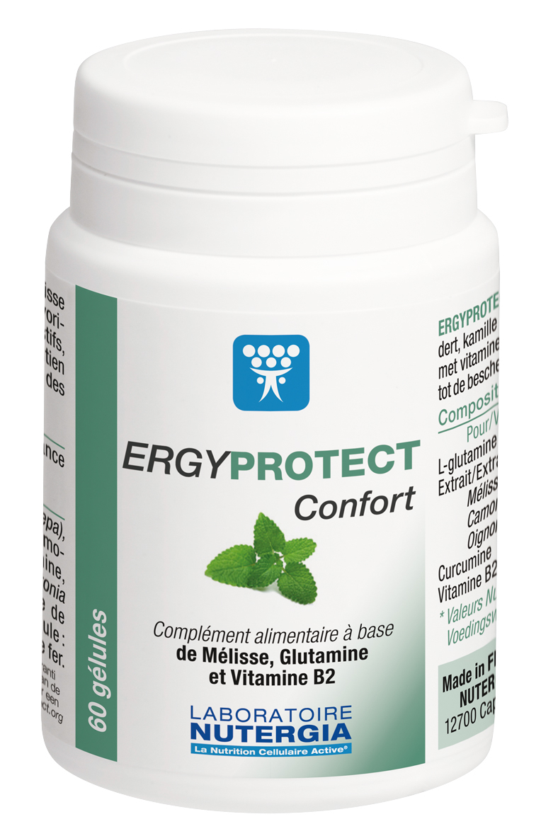 Ergyprotect Confort - 60 gél