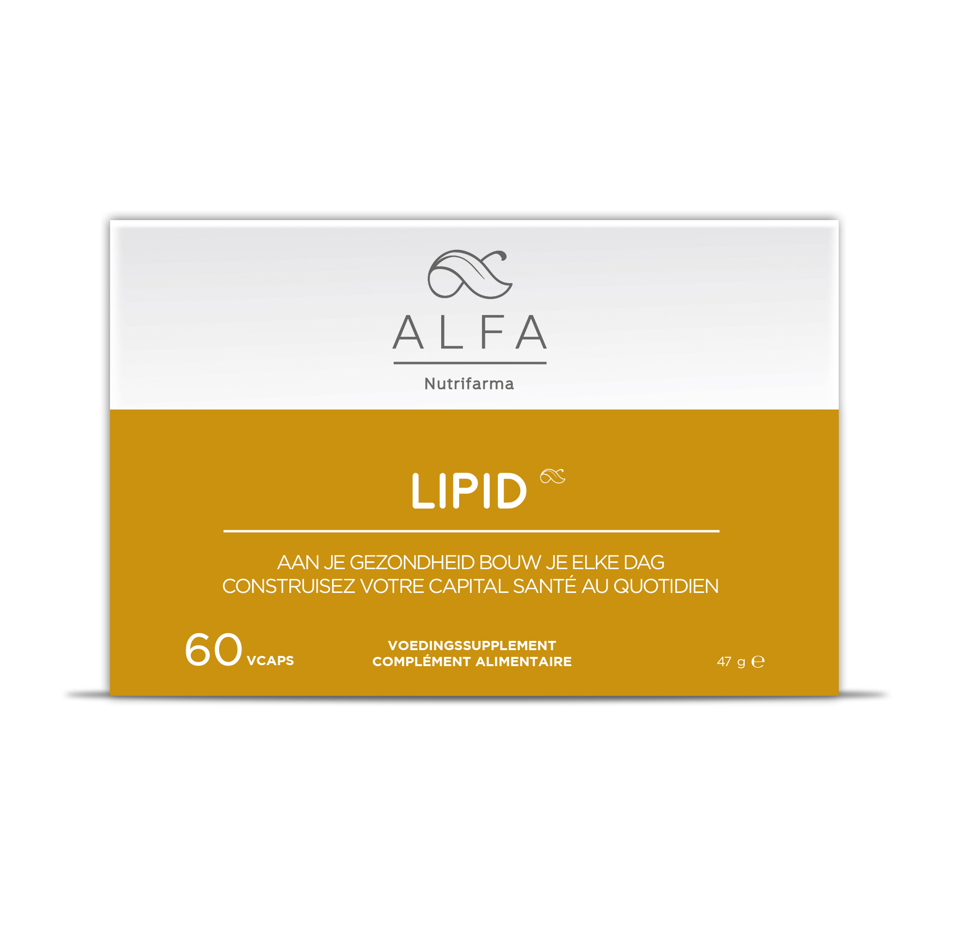 Lipid - 60 gél vég