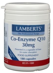 Co enzym Q10 30 mg - 180vc