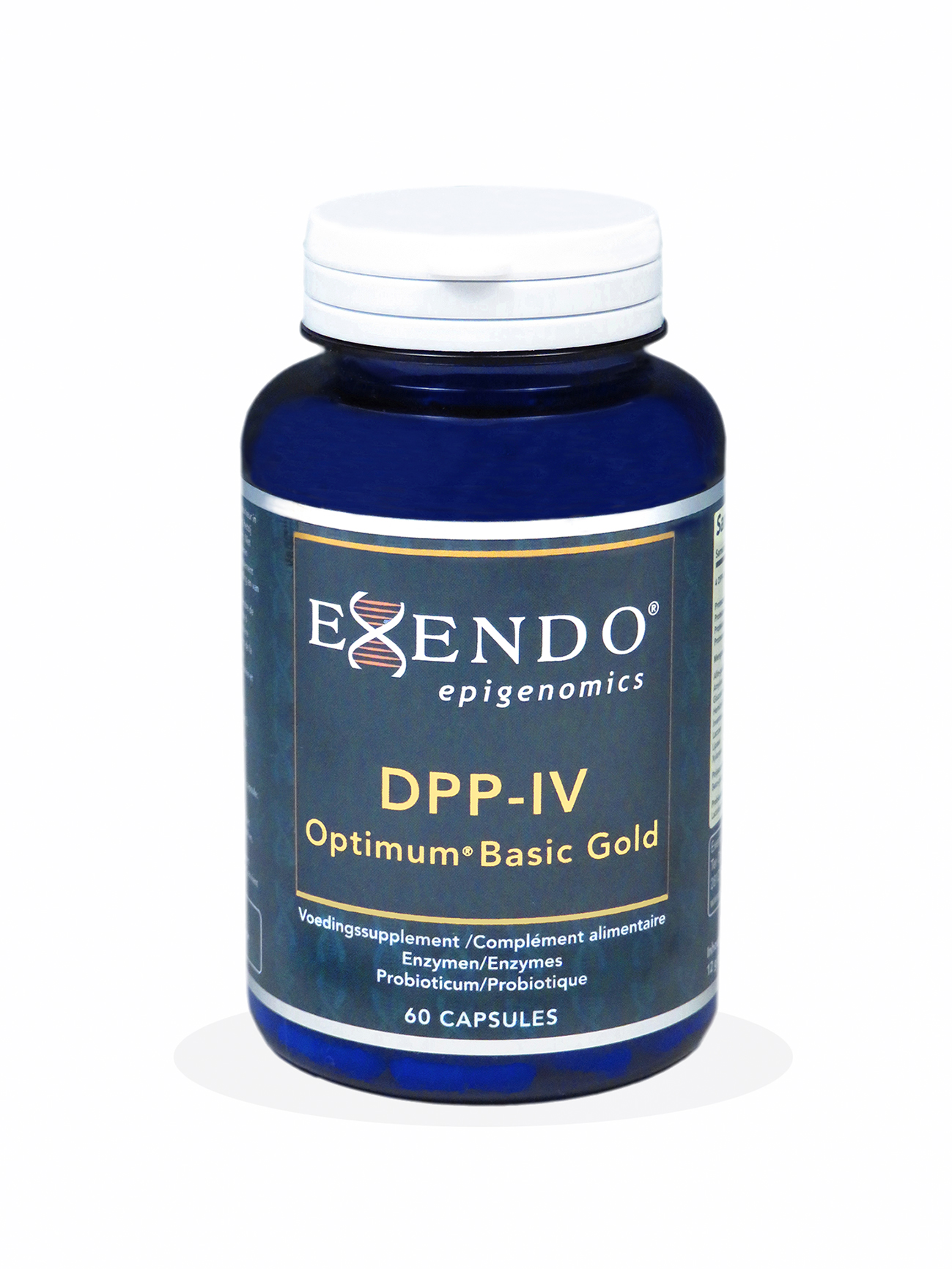 DPP-IV Optimum Gold Basic - 60 caps