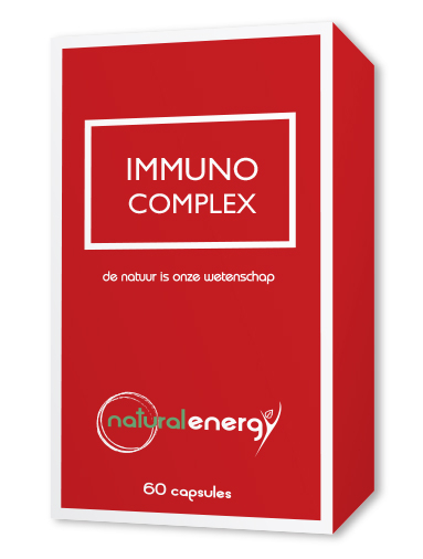Immuno complex - 60 softgels