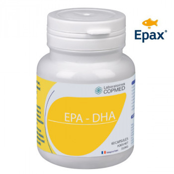 EPA-DHA - 60 gél