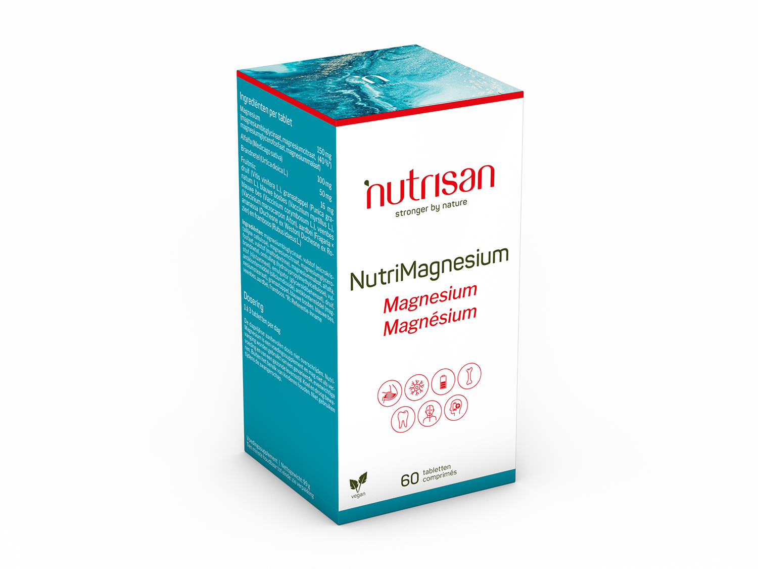 NutriMagnesium - 60 comprimés