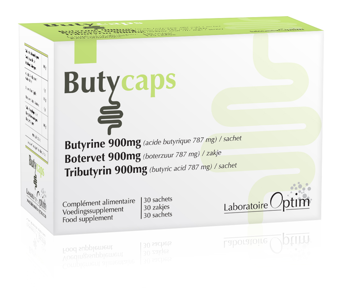 Butycaps - 30 sachets
