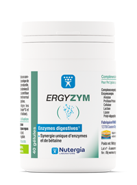 Ergyzym - 40 gél