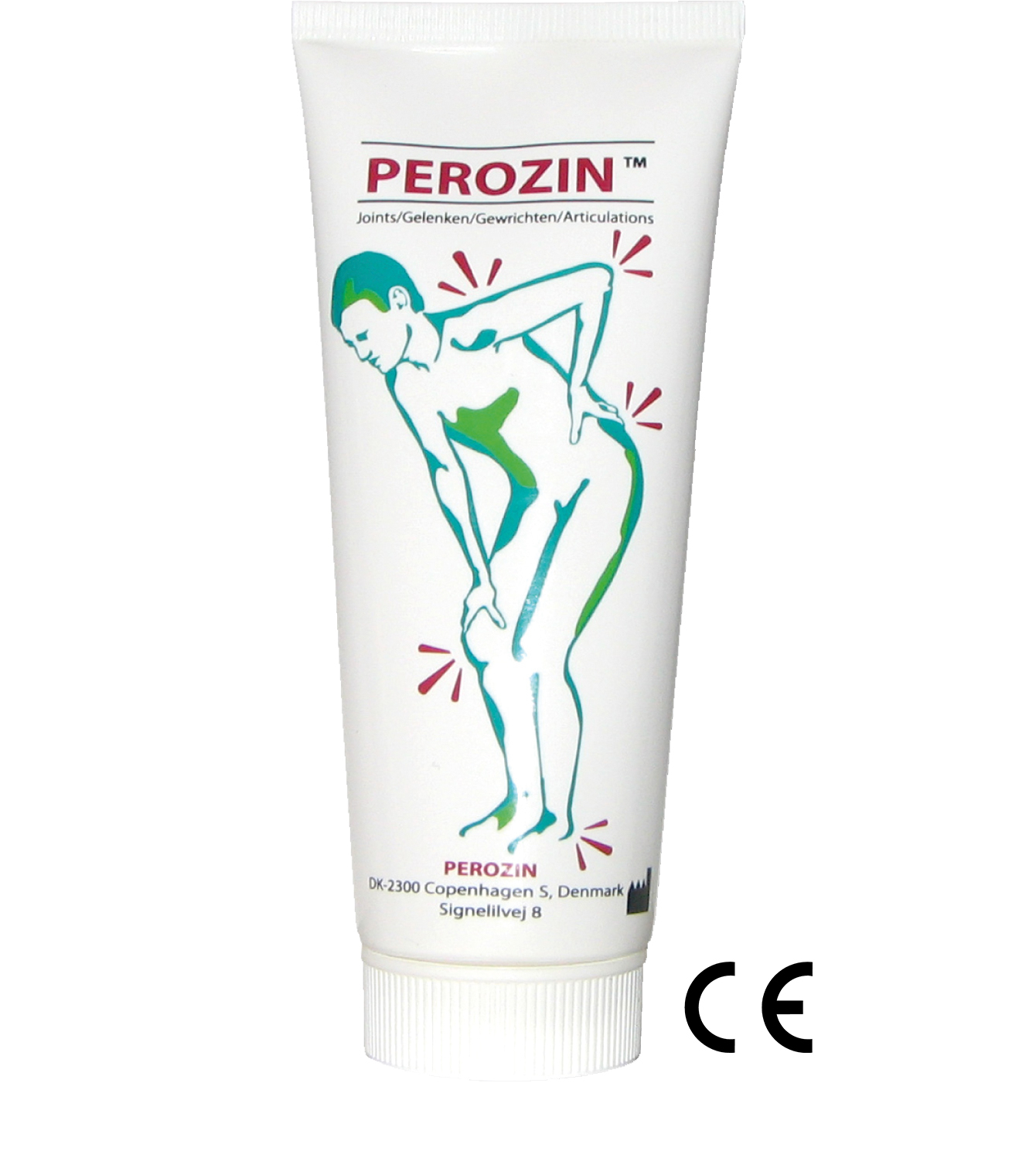 Perozin crème - 100 ml