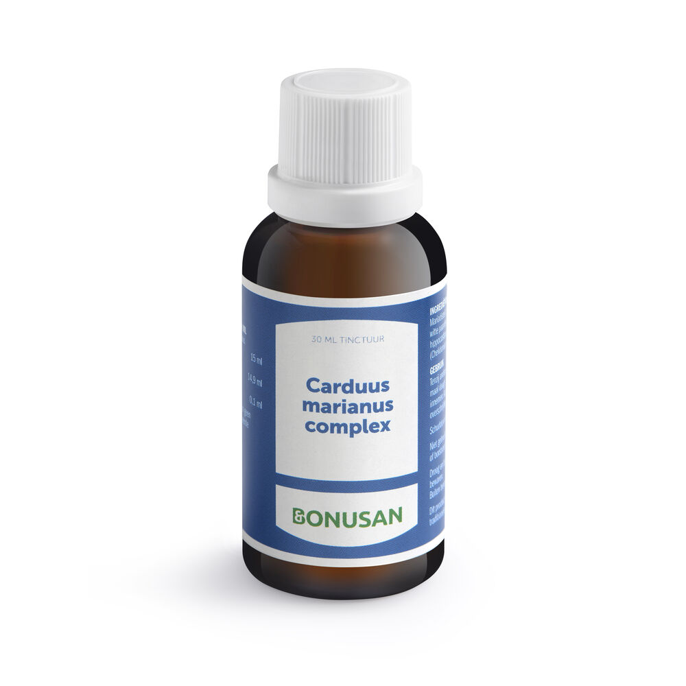 Carduus marianus complex - 30 ml