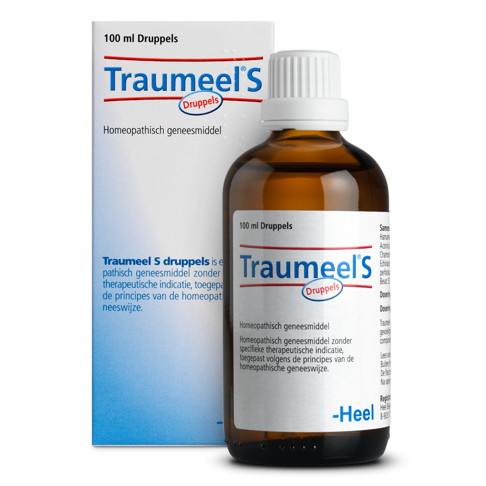 Traumeel S - 100ml