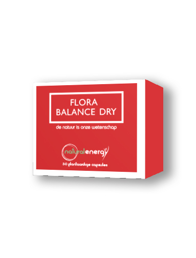 Flora Balance Dry - 30 caps