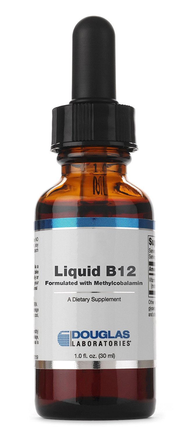 Methylcobalamin Liquid 1,0 fl.oz - 30 ml ° (EXP 31.01.2023)