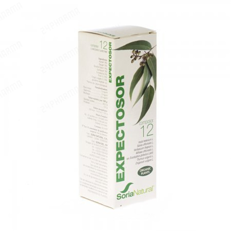 Composor 12 expectosor 50 ml