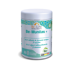 Be-Munitas + 60 gél 