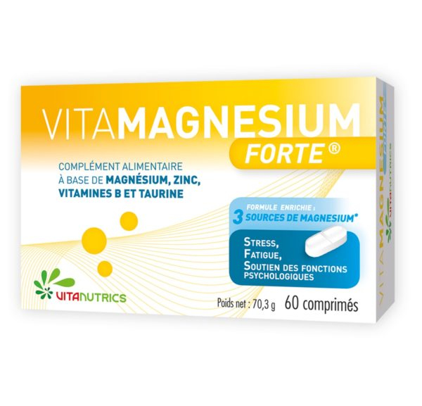 VitaMagnesium® Forte - 60 compr