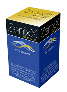 ZenixX Gold - 60 caps°°